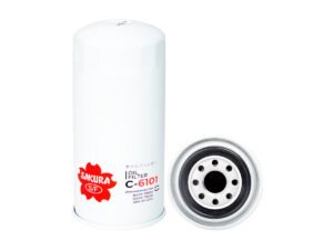 Filtro de aceite SAKURA C6101 para BELL, BITELLI y 7 marcas más