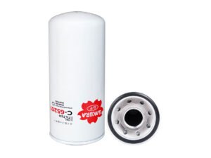 Filtro de aceite SAKURA C65201 para AGCO, ATLAS COPCO y 5 marcas más