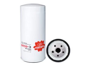 Filtro de aceite SAKURA C6528 para CHEVROLET y GMC