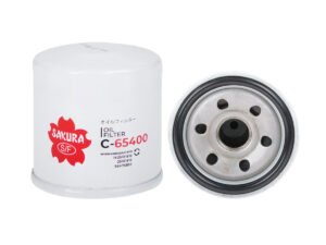 Filtro de aceite SAKURA C65400 para CHEVROLET y HOLDEN