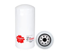 Filtro de aceite SAKURA C7008 para AGRALE, AIFO (IVECO-AIFO/OM/SOFIM) y 14 marcas más