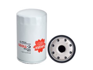 Filtro de aceite SAKURA C71090 para VOLVO