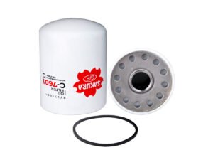 Filtro de aceite SAKURA C7601 para AKSA, ALASKA DIESEL y 10 marcas más