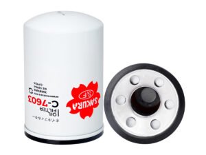 Filtro de aceite SAKURA C7603 para AKSA, ATLAS COPCO y 14 marcas más