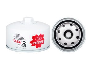Filtro de aceite SAKURA C7972 para VOLKSWAGEN