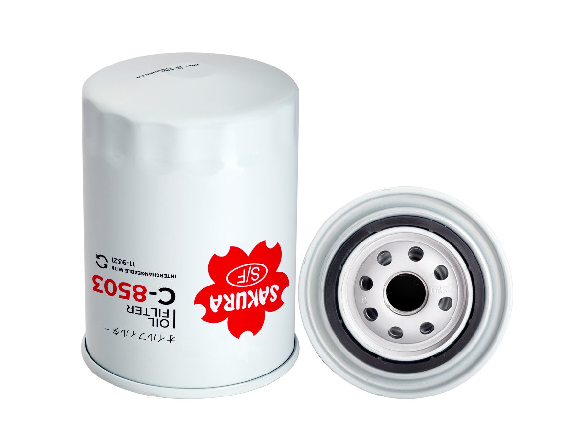 Filtro de aceite SAKURA C8503 para THERMO-KING