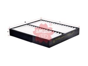 Filtro de cabina SAKURA CA10150 para MITSUBISHI