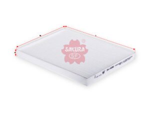 Filtro de cabina SAKURA CA14050 para SUZUKI