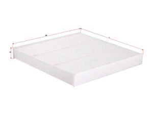 Filtro de cabina SAKURA CA1606 para ACURA, HAVAL y HONDA