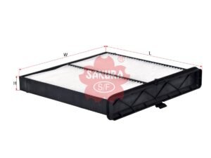 Filtro de cabina SAKURA CA17180 para MAZDA