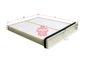 Filtro de cabina SAKURA CA17210 para MAZDA