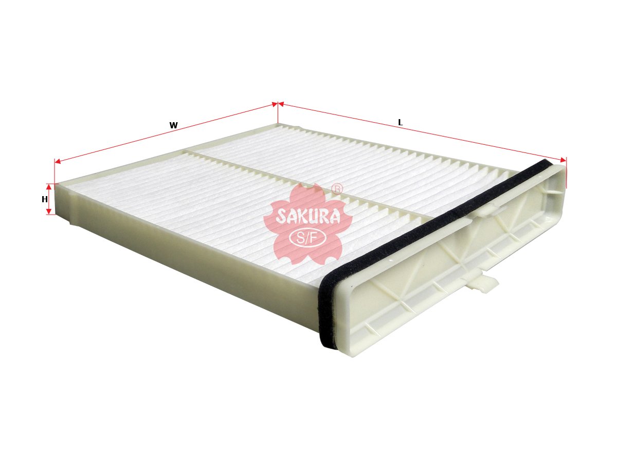 CA17210 Filtro de cabina SAKURA CA17210 para MAZDA