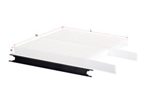 Filtro de cabina SAKURA CA25130S para RENAULT
