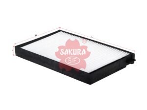 Filtro de cabina SAKURA CA28181 para HYUNDAI