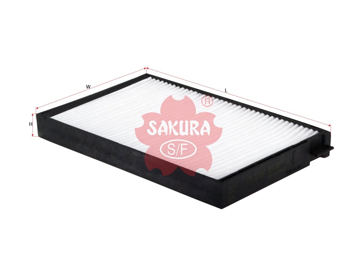 CA28181 Filtro de cabina SAKURA CA28181 para HYUNDAI