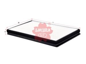 Filtro de cabina SAKURA CA28230
