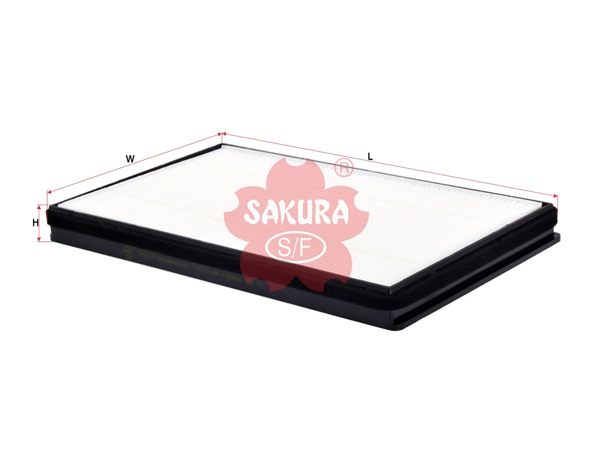 CA28230 Filtro de cabina SAKURA CA28230
