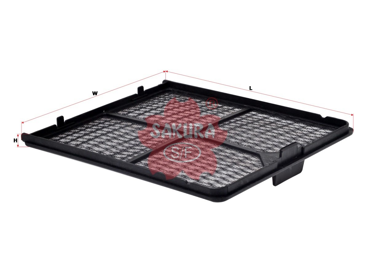 CA41030 Filtro de cabina SAKURA CA41030 para KOBELCO
