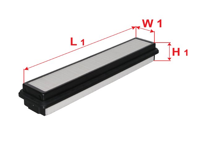 CA45020 Filtro de cabina SAKURA CA45020