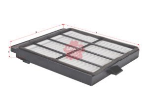 Filtro de cabina SAKURA CA55090 para HITACHI