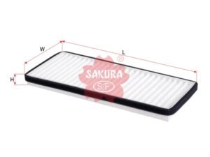 Filtro de cabina SAKURA CA84010