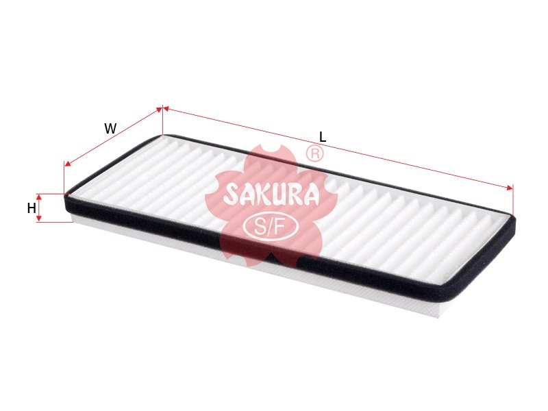 CA84010 Filtro de cabina SAKURA CA84010