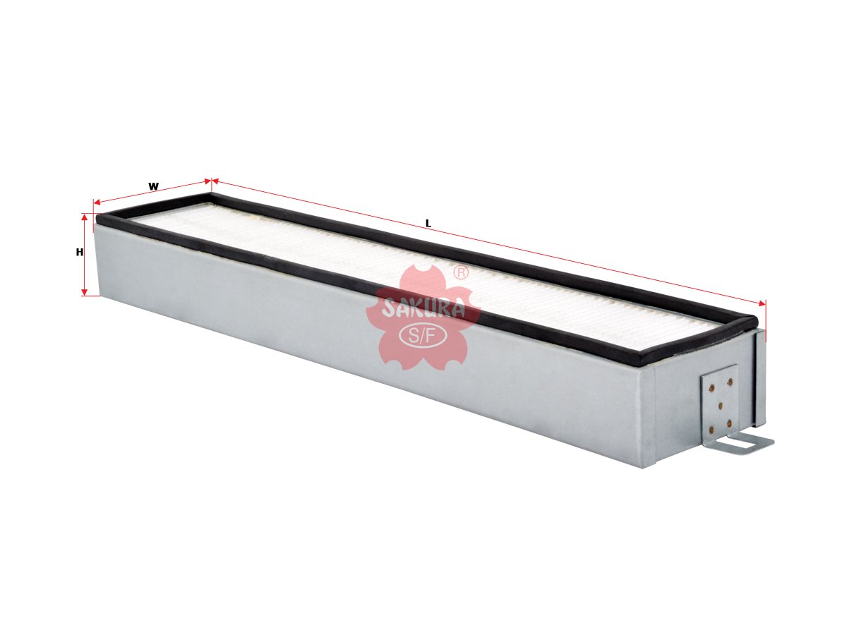 CA8692 Filtro de cabina SAKURA CA8692