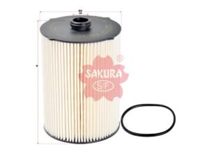 Filtro de combustible SAKURA EF45010 para IVECO y NEW HOLLAND(CNH)