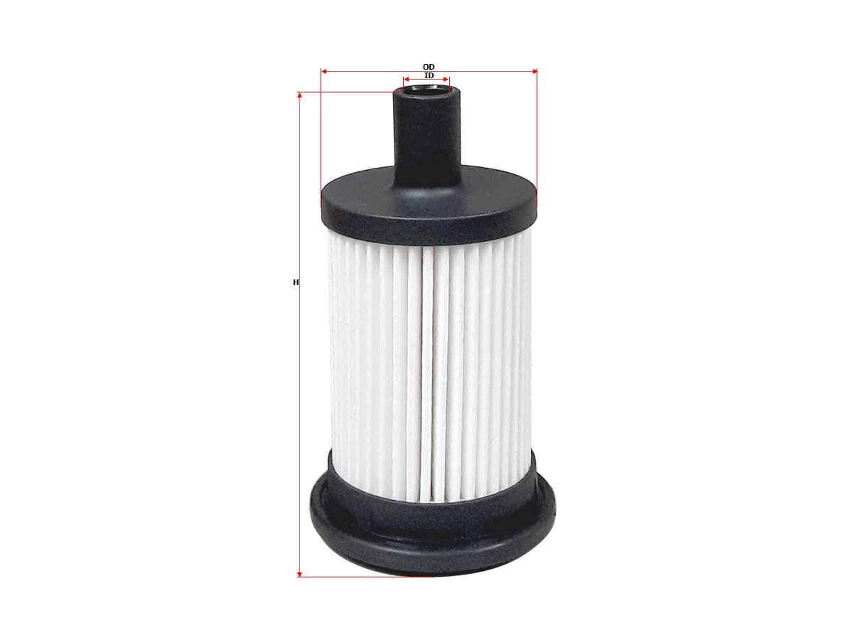 EF55040 Filtro de combustible SAKURA EF55040 para CATERPILLAR