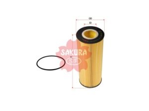 Filtro de aceite SAKURA EO2621 para ATLAS COPCO, BELL y 15 marcas más