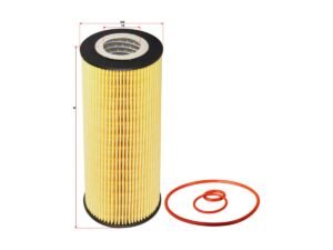 Filtro de aceite SAKURA EO83020 para SCANIA