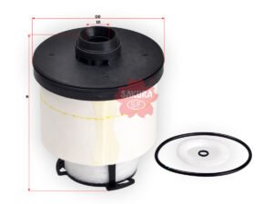 Filtro de combustible SAKURA F11141 para HINO y TOYOTA