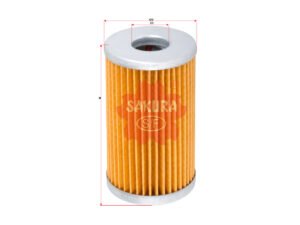 Filtro de combustible SAKURA F5210 para AGCO, AKSA y 29 marcas más