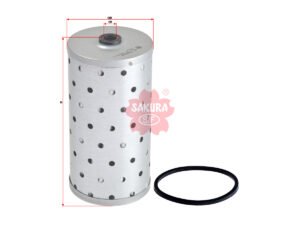 Filtro de combustible SAKURA F70020 para ASTRA, BENATI y 12 marcas más