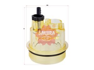 Separador de agua y combustible SAKURA FB7939