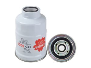Filtro de combustible SAKURA FC1001 para CHEVROLET, ISUZU y 5 marcas más
