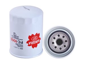 Filtro de combustible SAKURA FC1003 para FUSO, GENERAC y 2 marcas más