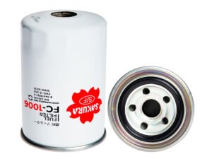 Filtro de combustible SAKURA FC1006 para FIAT HITACHI, HITACHI y 7 marcas más