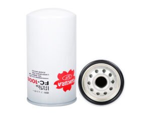 Filtro de combustible SAKURA FC1008 para FUSO y SANY