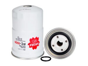 Filtro de combustible SAKURA FC1009 para FUSO y MITSUBISHI