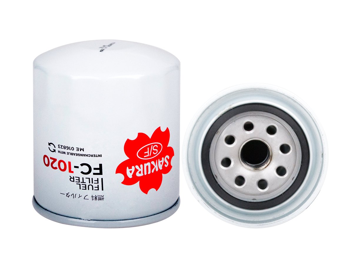 FC1020 Filtro de combustible SAKURA FC1020 para FUSO