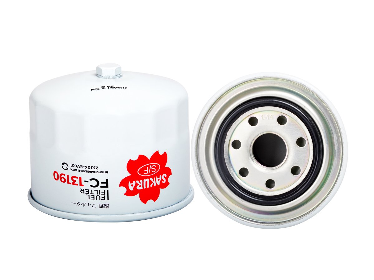 FC13190 Filtro de combustible SAKURA FC13190 para HINO