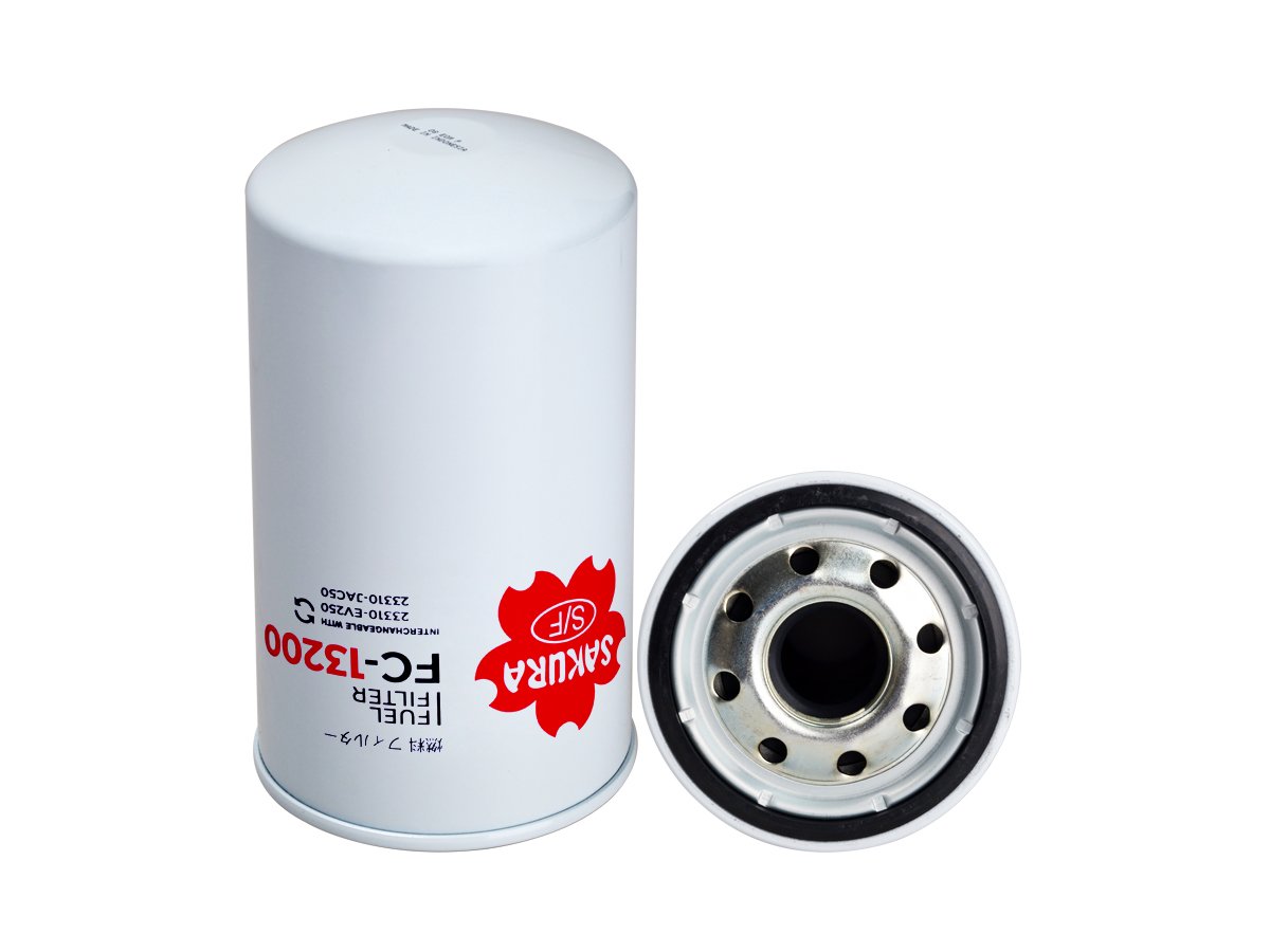 FC13200 Filtro de combustible SAKURA FC13200 para HINO