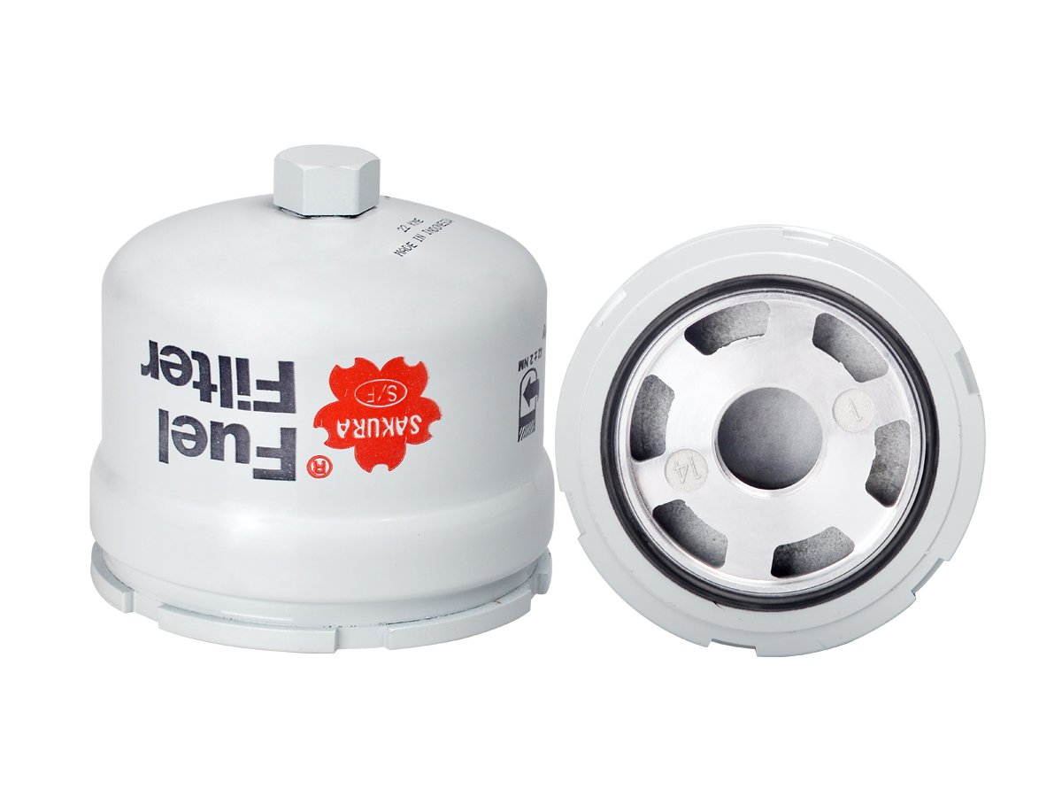 FC13210 Filtro de combustible SAKURA FC13210 para HINO y TOYOTA