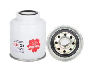 Filtro de combustible SAKURA FC1511 para HOLDEN y ISUZU