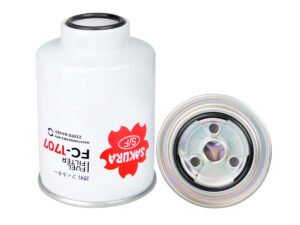 Filtro de combustible SAKURA FC1707 para FORD, HINO y TOYOTA