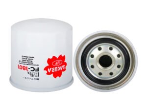Filtro de combustible SAKURA FC1801 para AIRMAN, ALASKA DIESEL y 44 marcas más
