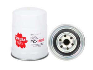 Filtro de combustible SAKURA FC1806 para IVECO y RENAULT V.I