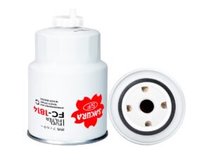 Filtro de combustible SAKURA FC1814 para NISSAN