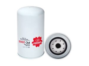 Filtro de combustible SAKURA FC2303 para MACK, RENAULT V.I y SCANIA